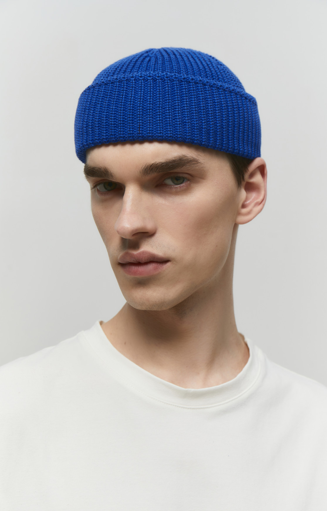 Wave beanie hat